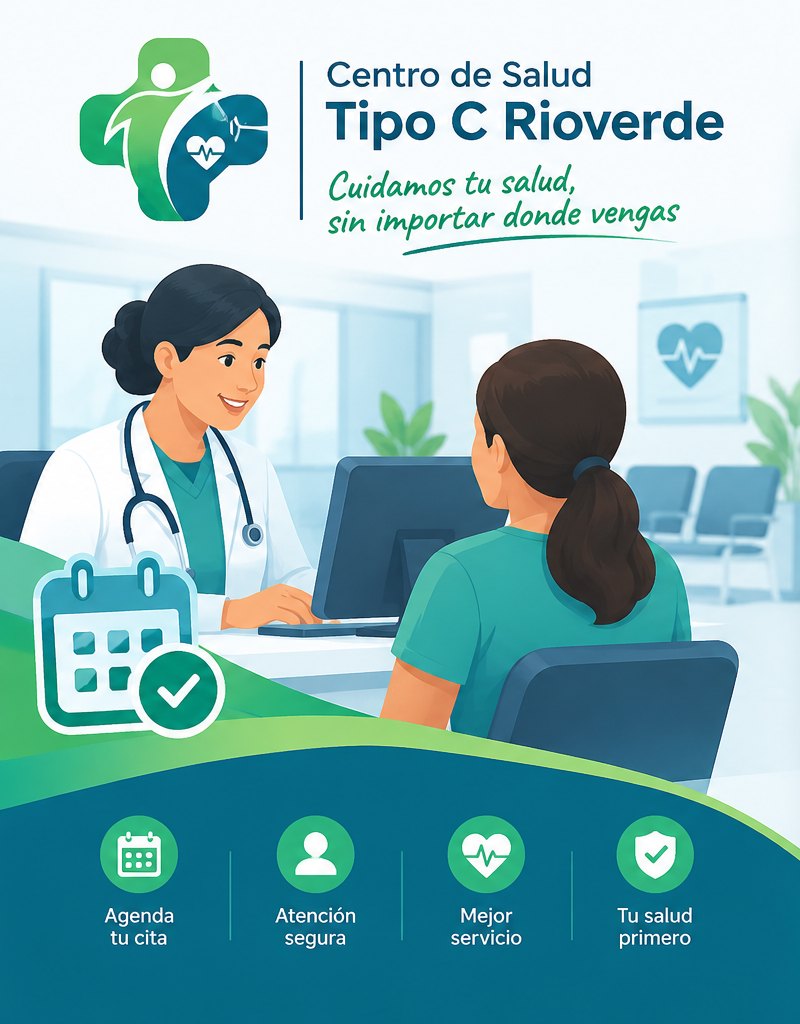 Centro de Salud Tipo C Rioverde